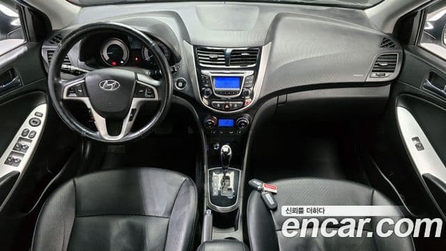 Hyundai Accent(новый кузов / новое поколение) Premium, 2014 7