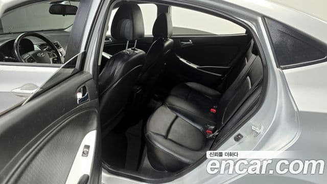 Hyundai Accent(новый кузов / новое поколение) Premium, 2014 13