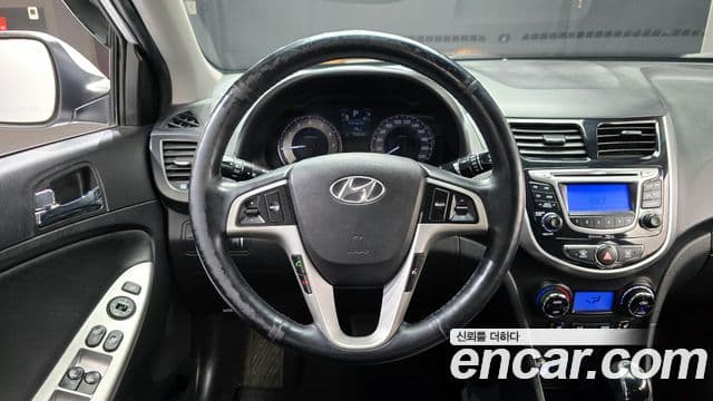 Hyundai Accent(новый кузов / новое поколение) Premium, 2014 14