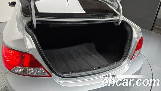 Hyundai Accent(новый кузов / новое поколение) Premium, 2014 20