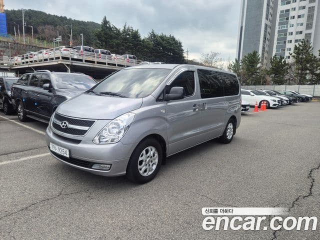 Hyundai Grand Starex кемпер, 2015 2