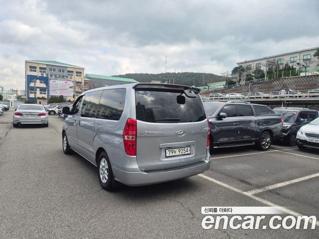 Hyundai Grand Starex кемпер, 2015 3