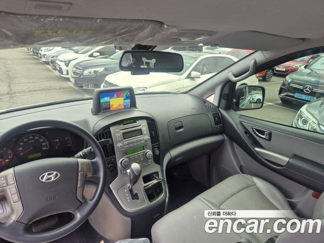 Hyundai Grand Starex кемпер, 2015 7