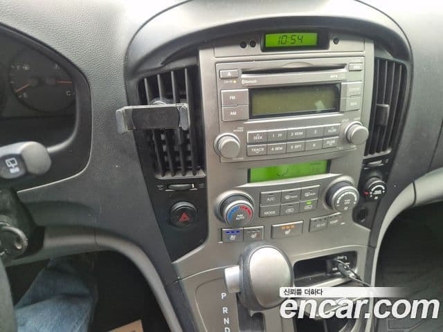 Hyundai Grand Starex кемпер, 2015 9