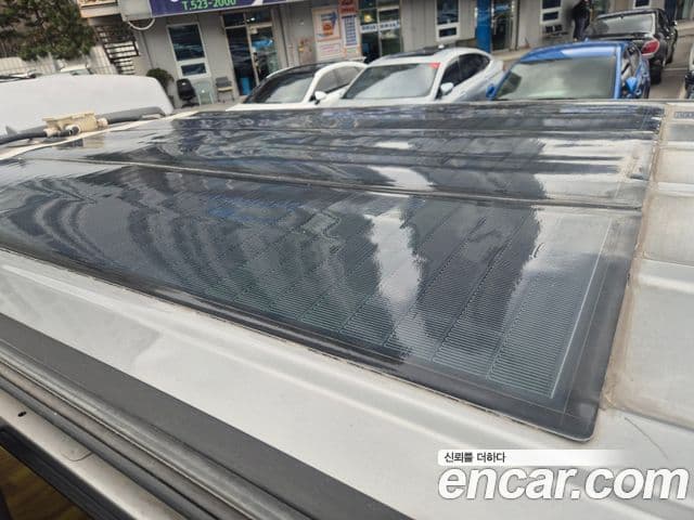 Hyundai Grand Starex кемпер, 2015 10