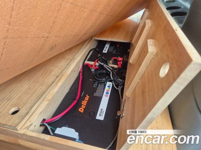 Hyundai Grand Starex кемпер, 2015 12