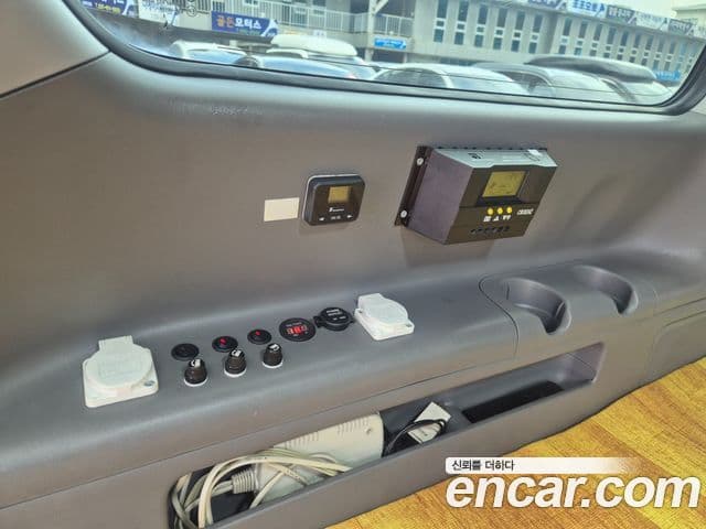 Hyundai Grand Starex кемпер, 2015 14