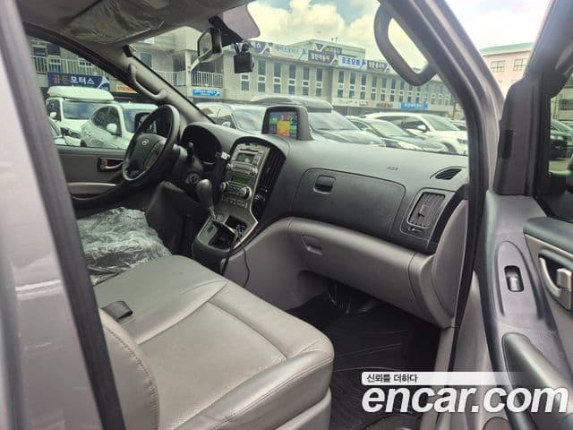 Hyundai Grand Starex кемпер, 2015 15