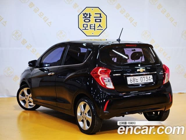 Chevrolet(GM대우) The / новый Next Spark LTZ, 2016 все фото