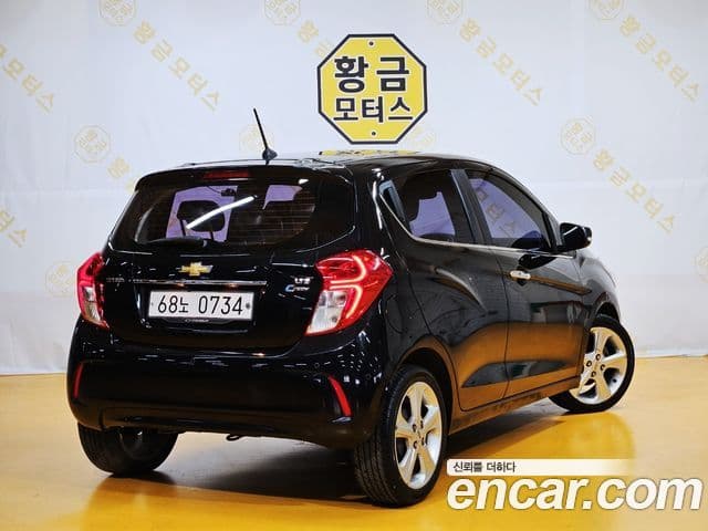 Chevrolet(GM대우) The / новый Next Spark LTZ, 2016 7