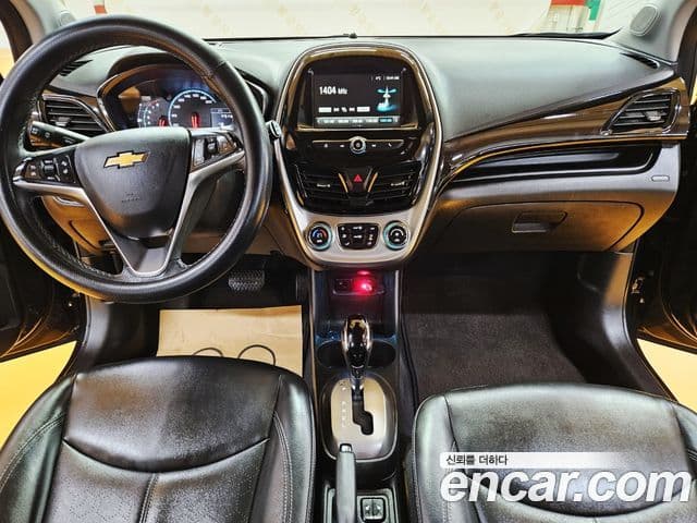 Chevrolet(GM대우) The / новый Next Spark LTZ, 2016 8