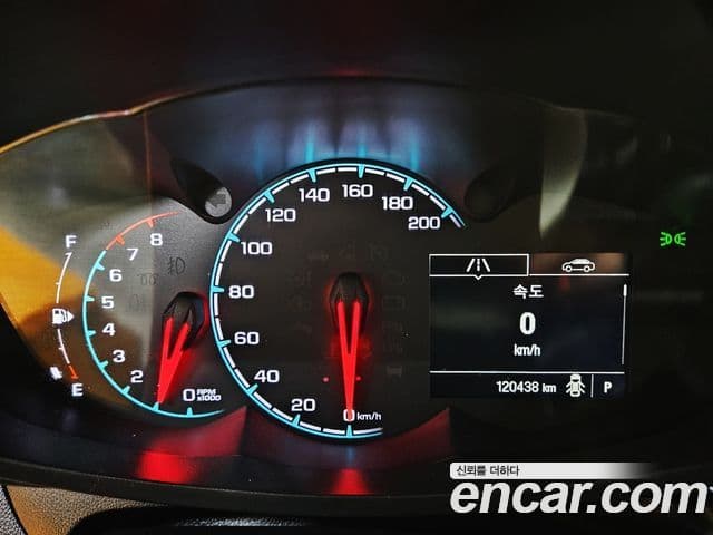 Chevrolet(GM대우) The / новый Next Spark LTZ, 2016 9