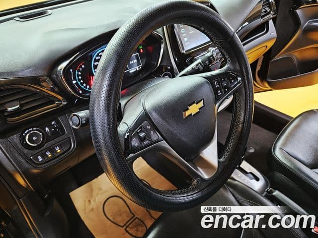 Chevrolet(GM대우) The / новый Next Spark LTZ, 2016 10