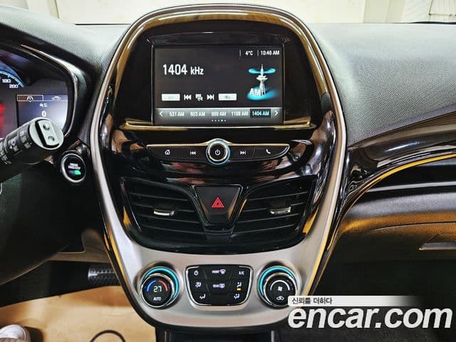 Chevrolet(GM대우) The / новый Next Spark LTZ, 2016 11