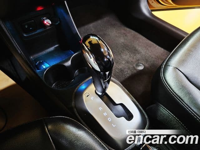 Chevrolet(GM대우) The / новый Next Spark LTZ, 2016 12