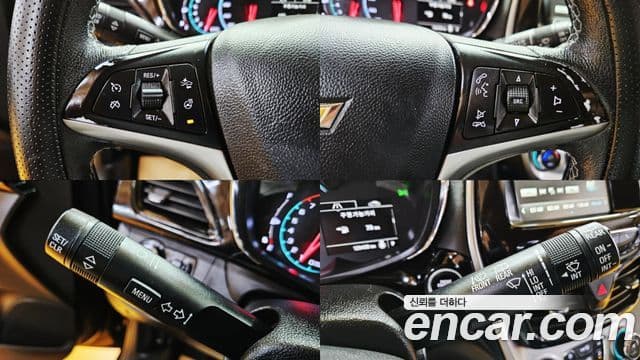 Chevrolet(GM대우) The / новый Next Spark LTZ, 2016 13