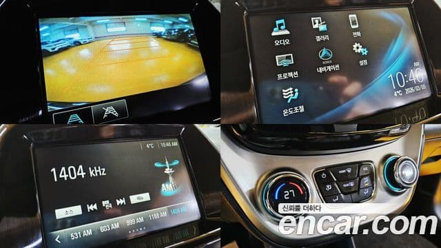 Chevrolet(GM대우) The / новый Next Spark LTZ, 2016 14