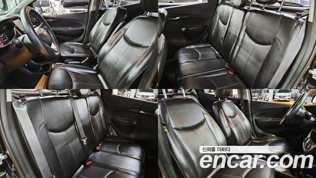 Chevrolet(GM대우) The / новый Next Spark LTZ, 2016 18