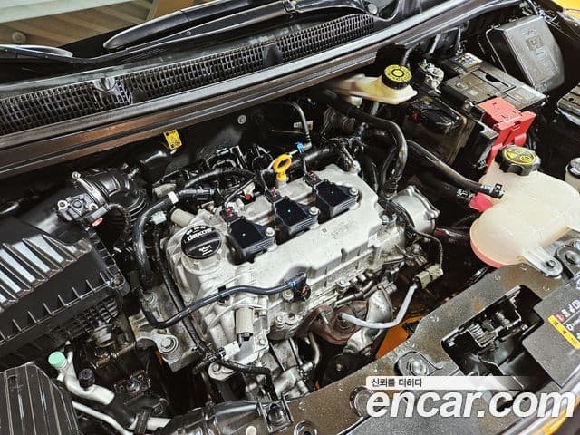 Chevrolet(GM대우) The / новый Next Spark LTZ, 2016 20