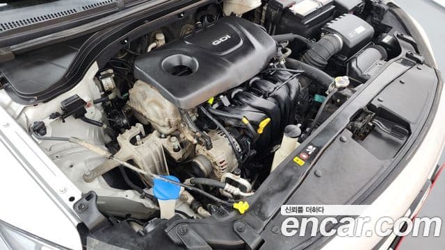 Hyundai Avante AD 1.6 GDI Smart, 2017 6