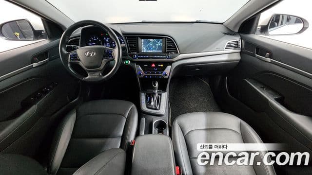 Hyundai Avante AD 1.6 GDI Smart, 2017 7