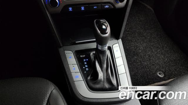 Hyundai Avante AD 1.6 GDI Smart, 2017 9