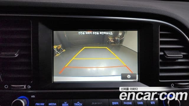 Hyundai Avante AD 1.6 GDI Smart, 2017 18