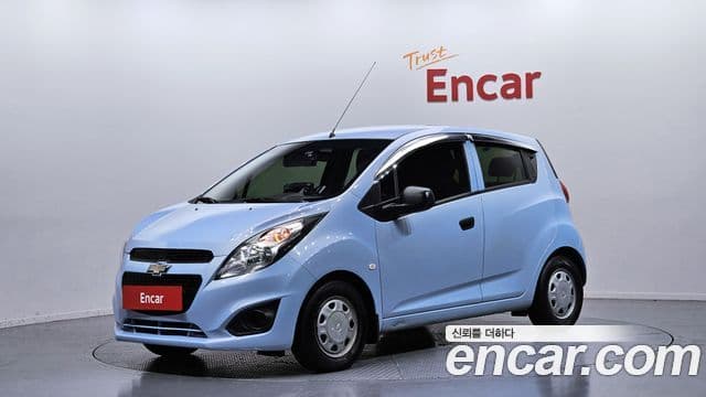Chevrolet(GM대우) Spark L, 2015 1