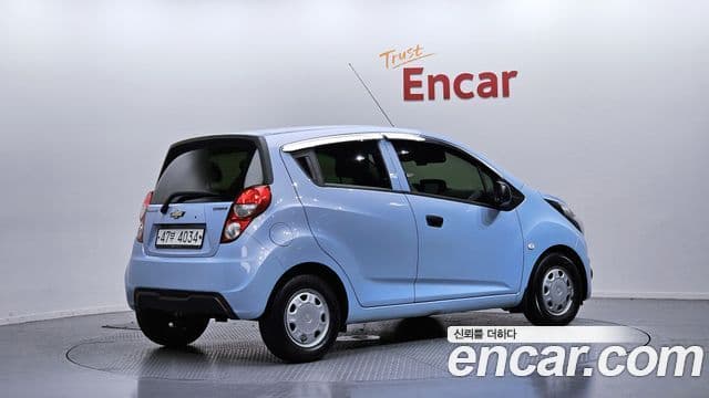 Chevrolet(GM대우) Spark L, 2015 2