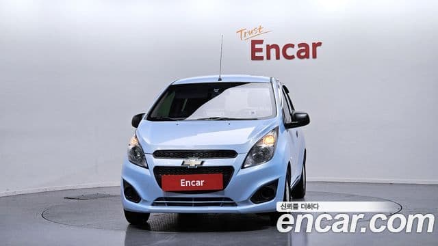 Chevrolet(GM대우) Spark L, 2015 3