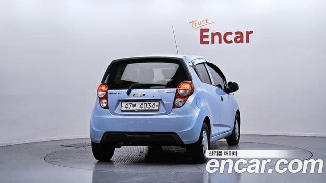 Chevrolet(GM대우) Spark L, 2015 4