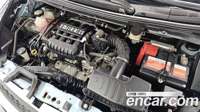 Chevrolet(GM대우) Spark L, 2015 6