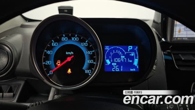 Chevrolet(GM대우) Spark L, 2015 8