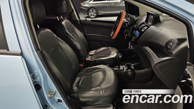 Chevrolet(GM대우) Spark L, 2015 10