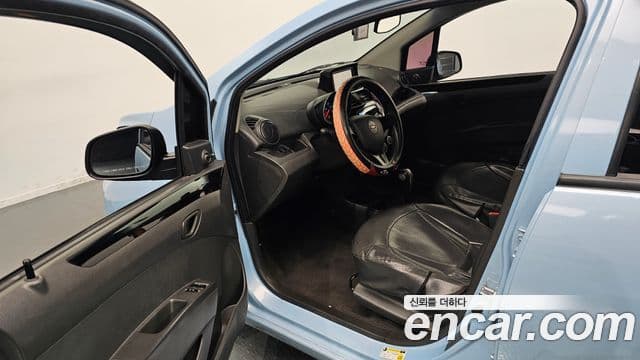 Chevrolet(GM대우) Spark L, 2015 11