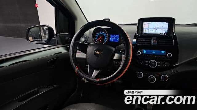 Chevrolet(GM대우) Spark L, 2015 12