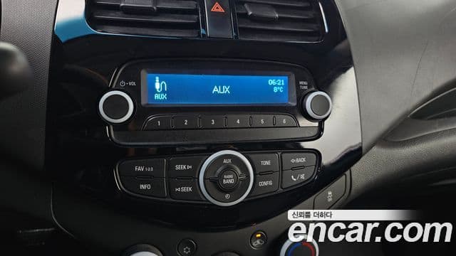 Chevrolet(GM대우) Spark L, 2015 16