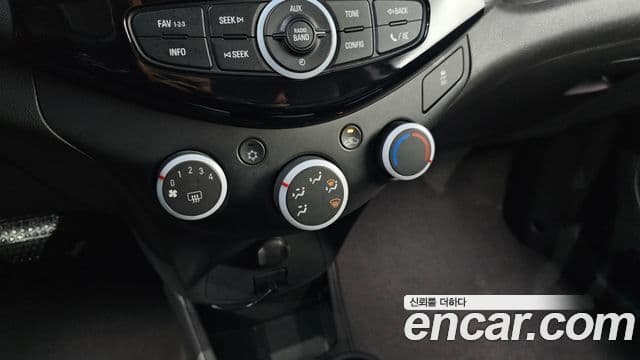 Chevrolet(GM대우) Spark L, 2015 19