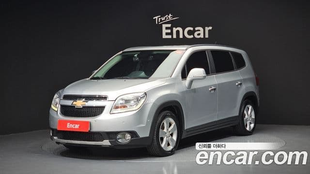 Chevrolet(GM대우) Orlando пакет безопасности, 2015 1