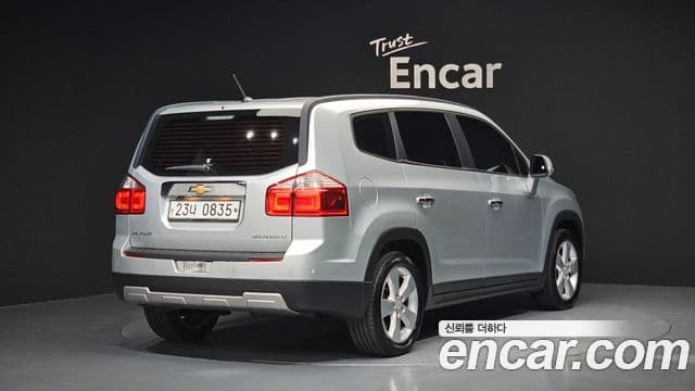 Chevrolet(GM대우) Orlando пакет безопасности, 2015 2