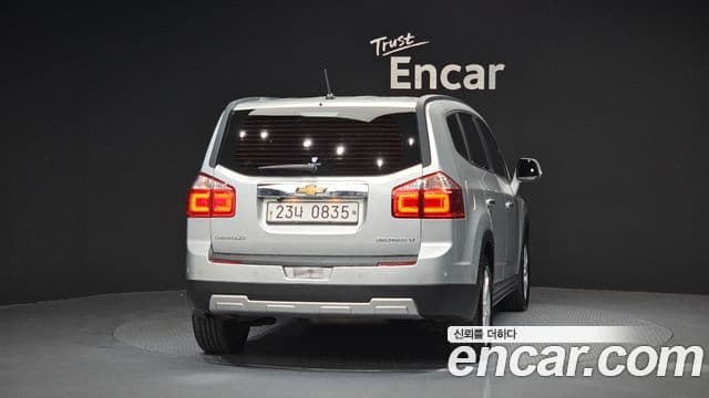 Chevrolet(GM대우) Orlando пакет безопасности, 2015 4