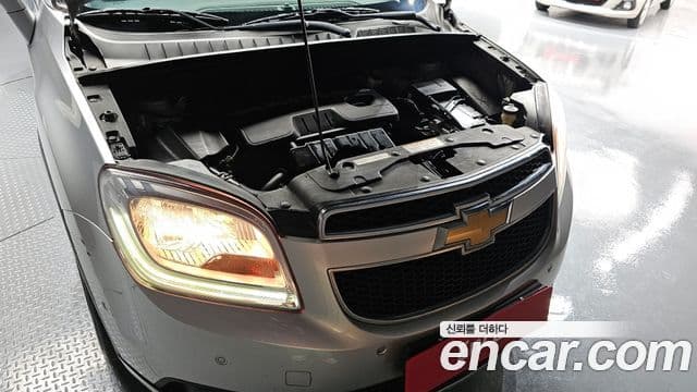 Chevrolet(GM대우) Orlando пакет безопасности, 2015 6