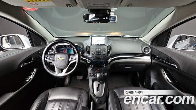 Chevrolet(GM대우) Orlando пакет безопасности, 2015 7