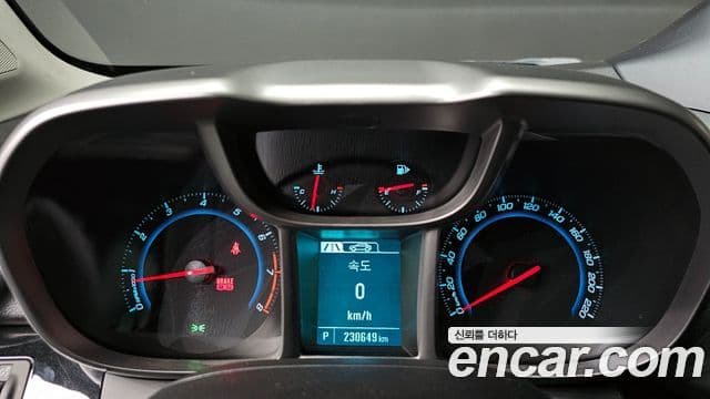 Chevrolet(GM대우) Orlando пакет безопасности, 2015 8