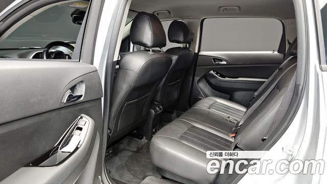 Chevrolet(GM대우) Orlando пакет безопасности, 2015 10