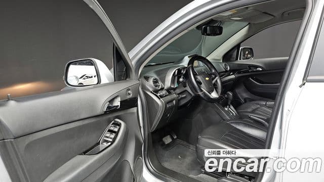 Chevrolet(GM대우) Orlando пакет безопасности, 2015 11