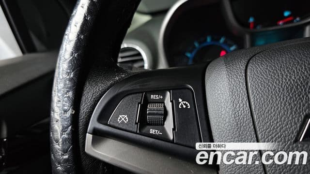 Chevrolet(GM대우) Orlando пакет безопасности, 2015 12