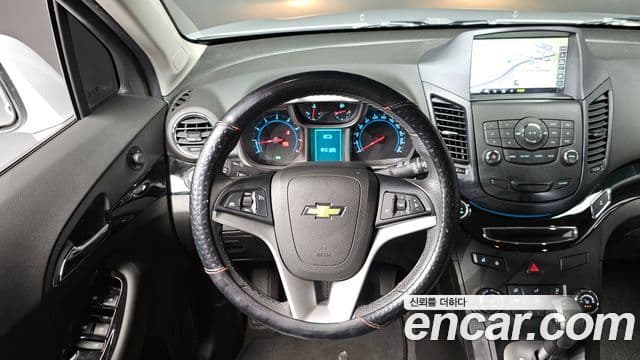 Chevrolet(GM대우) Orlando пакет безопасности, 2015 13
