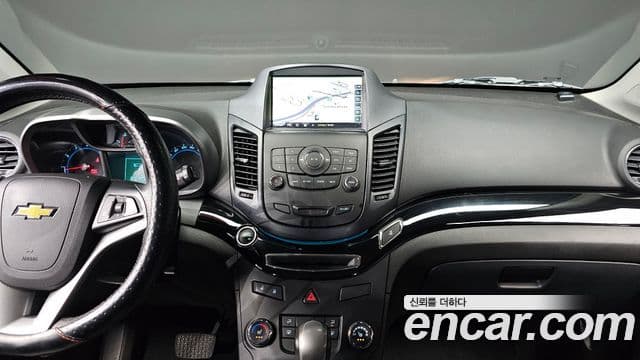 Chevrolet(GM대우) Orlando пакет безопасности, 2015 14