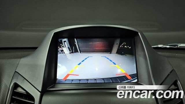 Chevrolet(GM대우) Orlando пакет безопасности, 2015 15